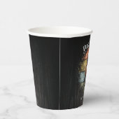 子猫バッカニアズサンセットクエスト 紙コップ (右)