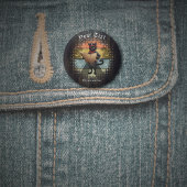 子猫バッカニアズサンセットクエスト 缶バッジ