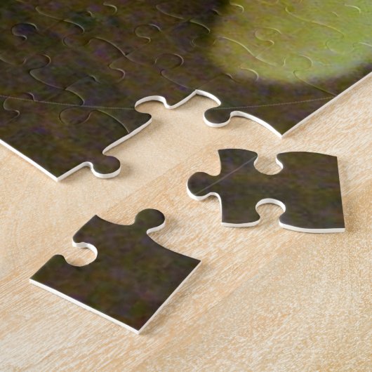 子猫パズル ジグソーパズル (側面)