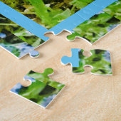 子猫パターン ジグソーパズル (側面)