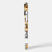 子猫パーソナライズされた Case-Mate iPhoneケース (裏面 / 左)