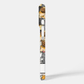 子猫パーソナライズされた Case-Mate iPhoneケース (裏面 / 左)