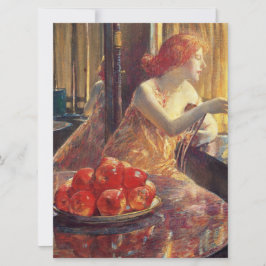 子猫ヒューズ（美しいアメリカ赤毛女性）