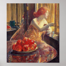 子猫ヒューズ（美しいアメリカ赤毛女性）