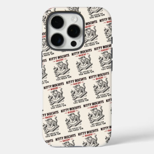 子猫ビスケットベーカリー iPhone 16 PROケース