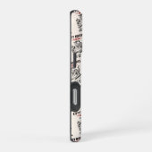 子猫ビスケットベーカリー iPhoneケース (右側面)