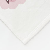 子猫フリースブランケット フリースブランケット (角)