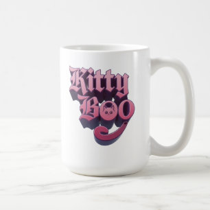 子猫ブー コーヒーマグカップ