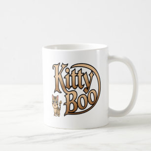 子猫ブー コーヒーマグカップ