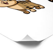 子猫ブー ポスター (コーナー)