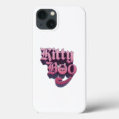 子猫ブー Case-Mate iPhoneケース (裏面)
