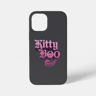 子猫ブー iPhone 12 MINIケース