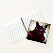 子猫プリンセス ノートブック (内部)