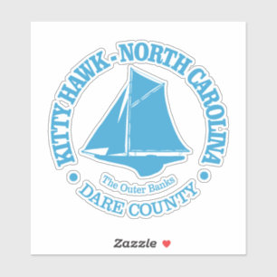 子猫ホーク(sloop) シール