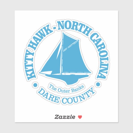 子猫ホーク(sloop) シール (シート)