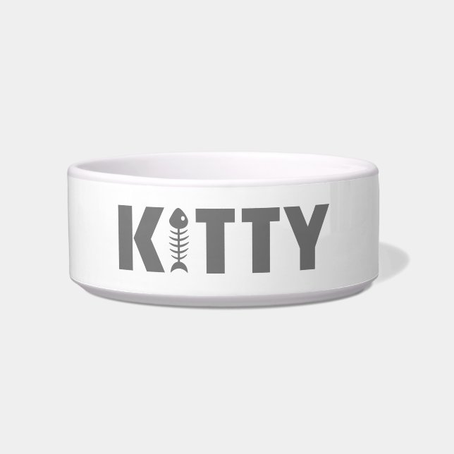 子猫ボウル ボウル (正面)