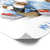 子猫ポスター ポスター (角)