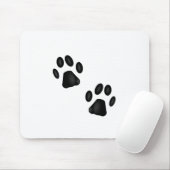 子猫ポーズマウスパッド マウスパッド (マウス)