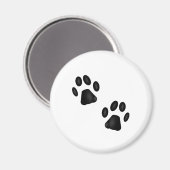 子猫ポーズマグネット マグネット (正面/裏面)