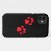 子猫ポーズiPhone 5かろうじてケース Case-Mate iPhoneケース (裏面(横))