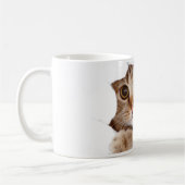 子猫マグカップ コーヒーマグカップ (左)