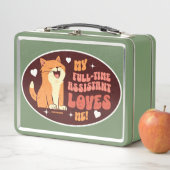 子猫マンガ メタルランチボックス (インサイチュ)