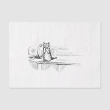 子猫ミトン(Scaredy Cat) (Beatrix Potter)