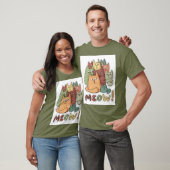 子猫ムーTシャツ Tシャツ (ユニセックス)