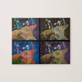 子猫ライトパズル ジグソーパズル (横)