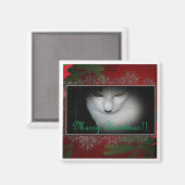 子猫ラバーズクリスマス!! マグネット (正面/裏面)