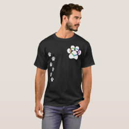 子猫ラブホワイト Tシャツ