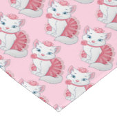 子猫ロングテーブルランナー ロングテーブルランナー (コーナー)