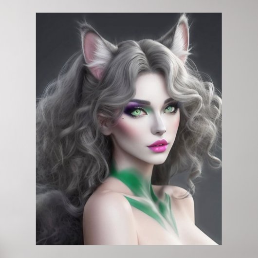 子猫ワイフ02 ポスター (正面)