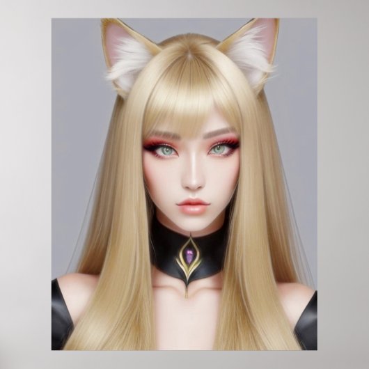 子猫ワイフ03 ポスター (正面)