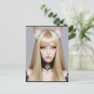 子猫ワイフ03 ポストカード