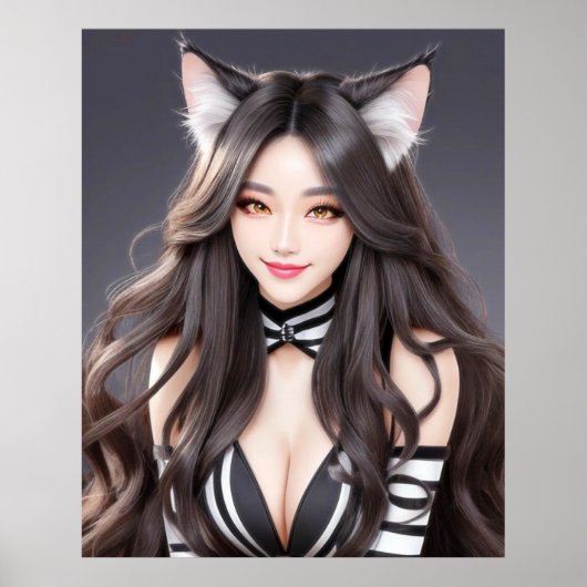 子猫ワイフ04 ポスター (正面)