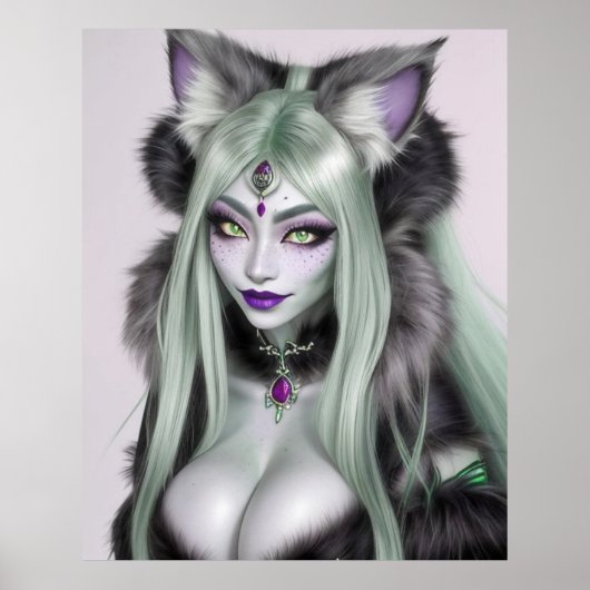 子猫ワイフ07 ポスター (正面)