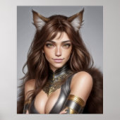 子猫ワイフ08 ポスター (正面)