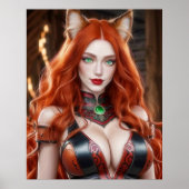 子猫ワイフ09 ポスター (正面)