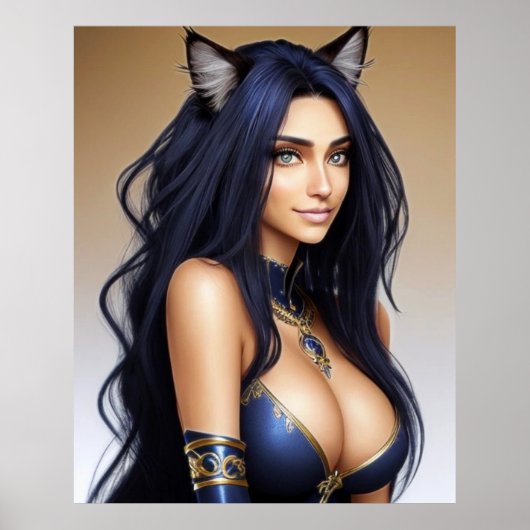 子猫ワイフ10 ポスター (正面)