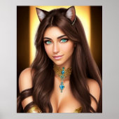 子猫ワイフ11 ポスター (正面)