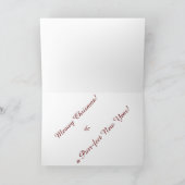 子猫ーマスミシュ シーズンカード (内部)