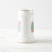 子猫ーマスミシュ ビールジョッキ (中央)