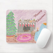 子猫ーマスミシュ マウスパッド (マウス)