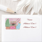 子猫ーマスミシュ ラベル (インサイチュ)