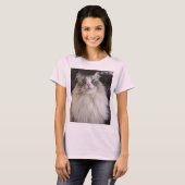 子猫不良 Tシャツ (正面フル)