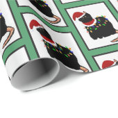 子猫包装紙 ラッピングペーパー (ロールコーナー)