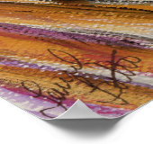 子猫叫びポスター ポスター (角)