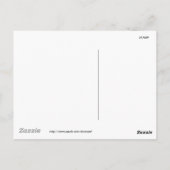 子猫夢 ポストカード (裏面)