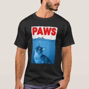 子猫好きおもしろい向けのグラフィックハロウィンアパレル Tシャツ